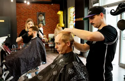 Gentlemen Barber Shop Gdynia